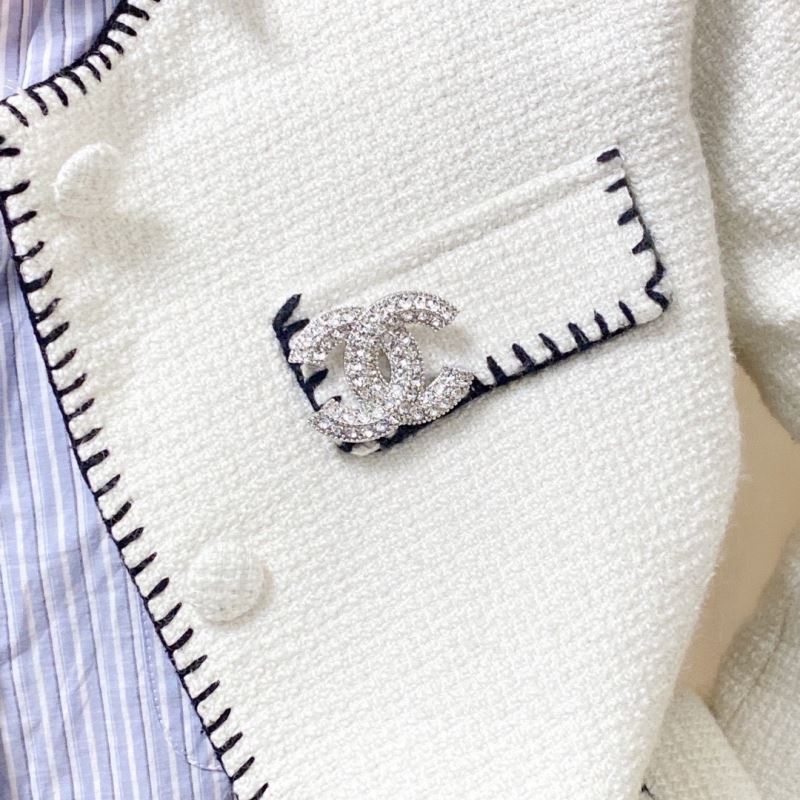 Chanel Brooches